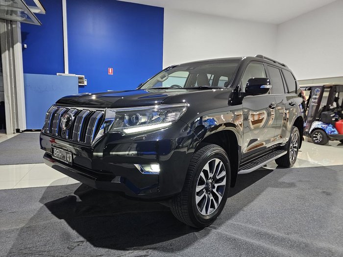 2021 Toyota Landcruiser Prado VX