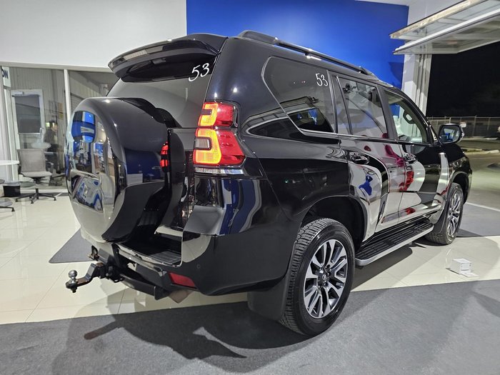 2021 Toyota Landcruiser Prado VX