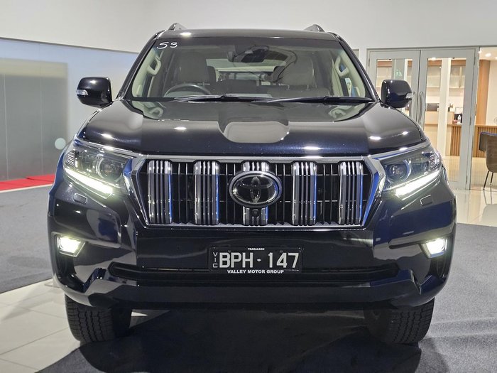 2021 Toyota Landcruiser Prado VX
