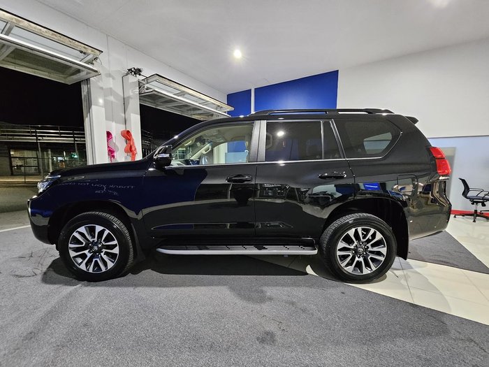 2021 Toyota Landcruiser Prado VX