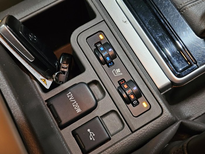 2021 Toyota Landcruiser Prado VX