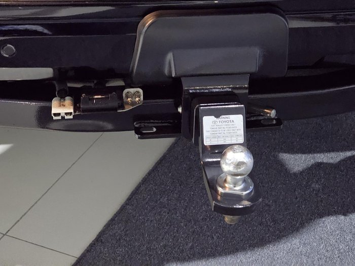 2021 Toyota Landcruiser Prado VX