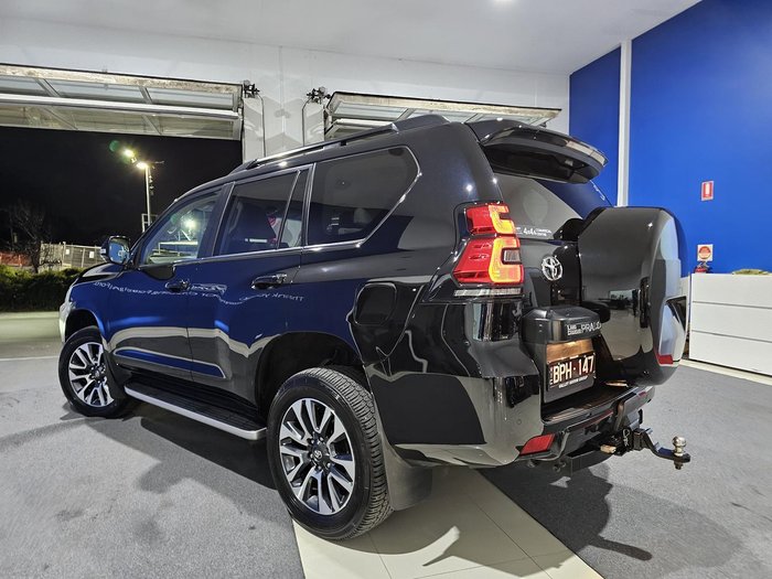 2021 Toyota Landcruiser Prado VX