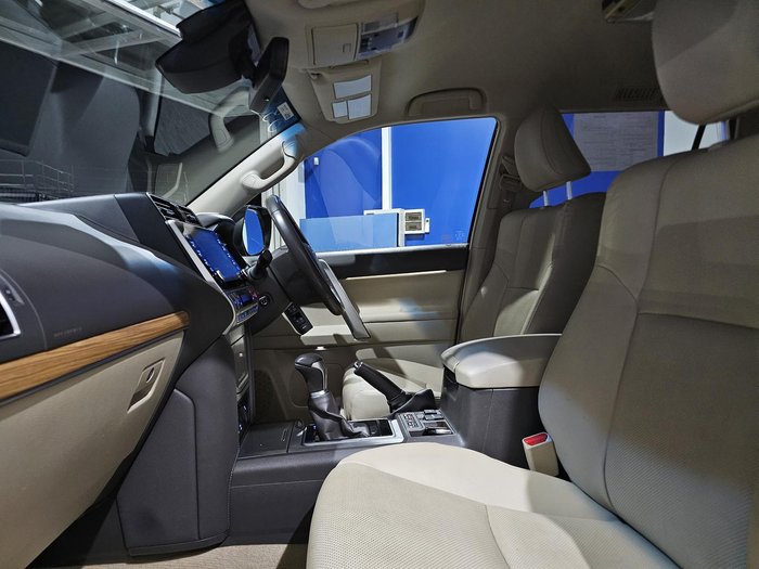 2021 Toyota Landcruiser Prado VX