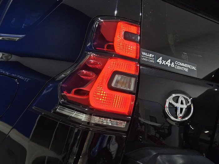 2021 Toyota Landcruiser Prado VX