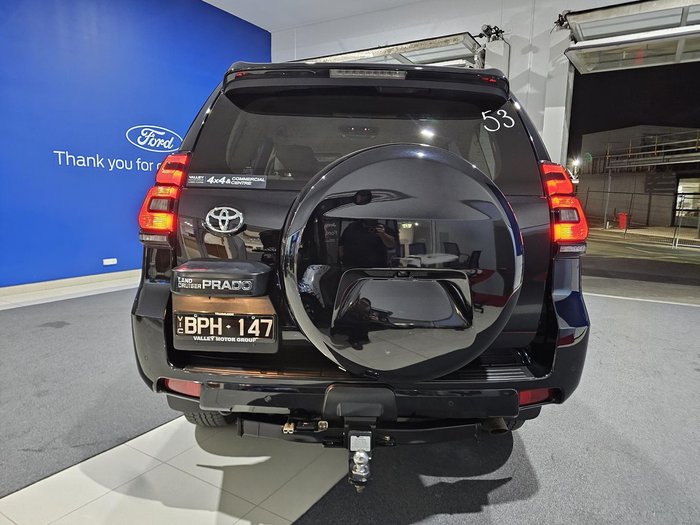 2021 Toyota Landcruiser Prado VX