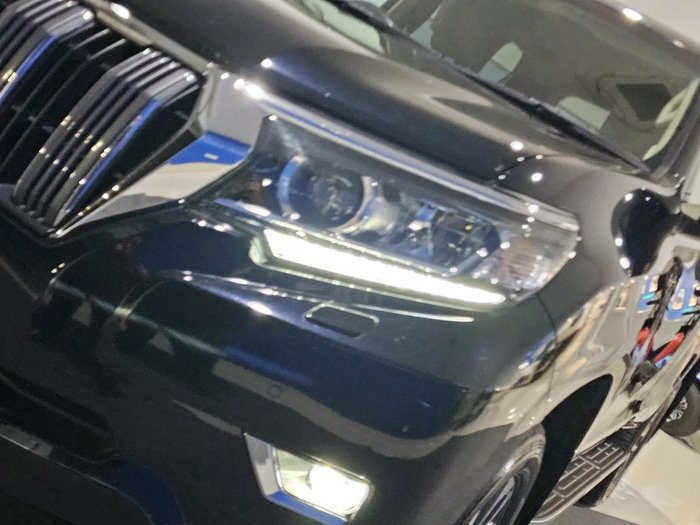 2021 Toyota Landcruiser Prado VX