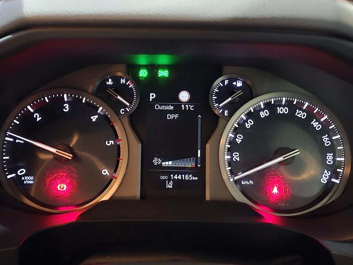 2021 Toyota Landcruiser Prado VX