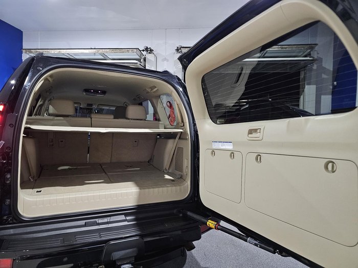 2021 Toyota Landcruiser Prado VX
