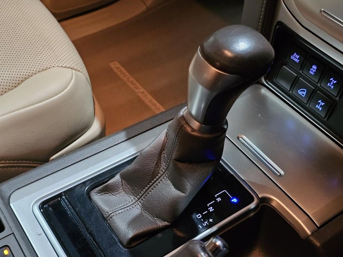 2021 Toyota Landcruiser Prado VX
