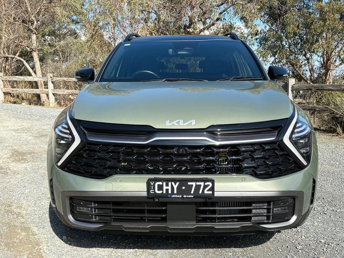 2023 Kia Sportage GT-Line