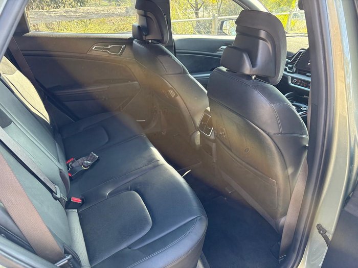 2023 Kia Sportage GT-Line