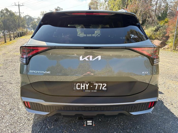 2023 Kia Sportage GT-Line