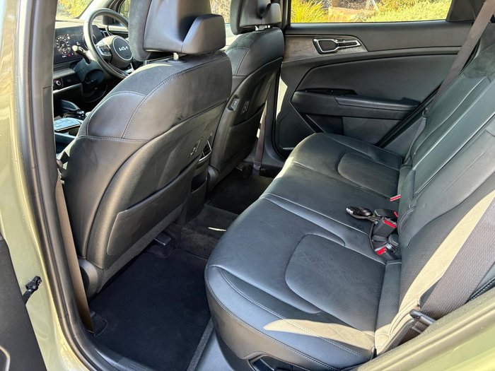 2023 Kia Sportage GT-Line