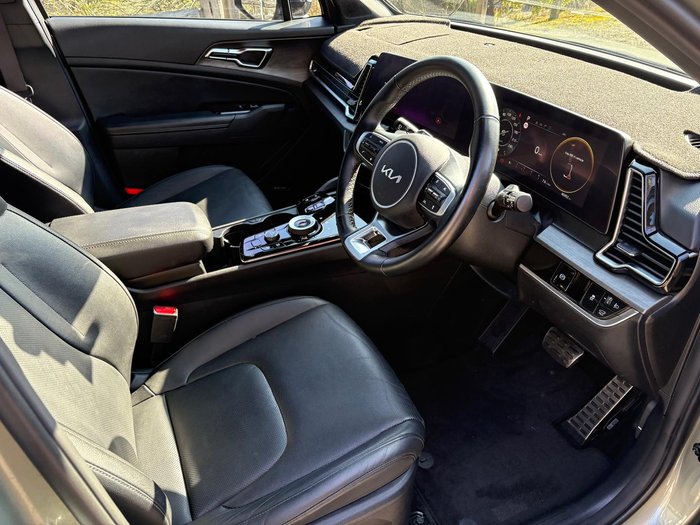 2023 Kia Sportage GT-Line