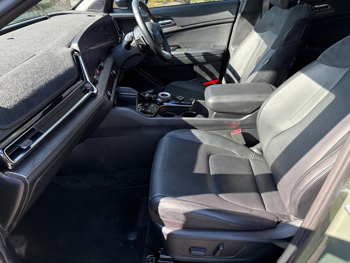 2023 Kia Sportage GT-Line