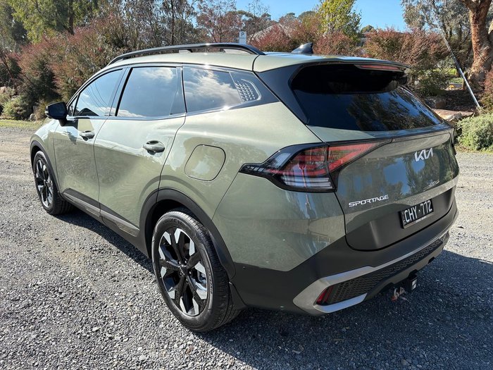 2023 Kia Sportage GT-Line