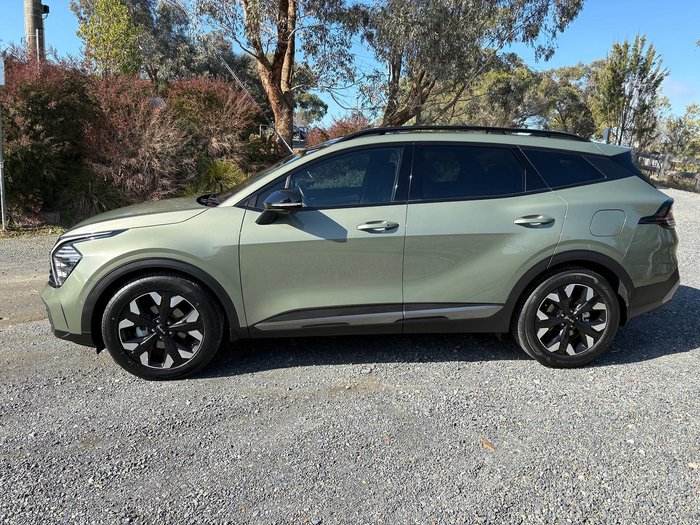 2023 Kia Sportage GT-Line