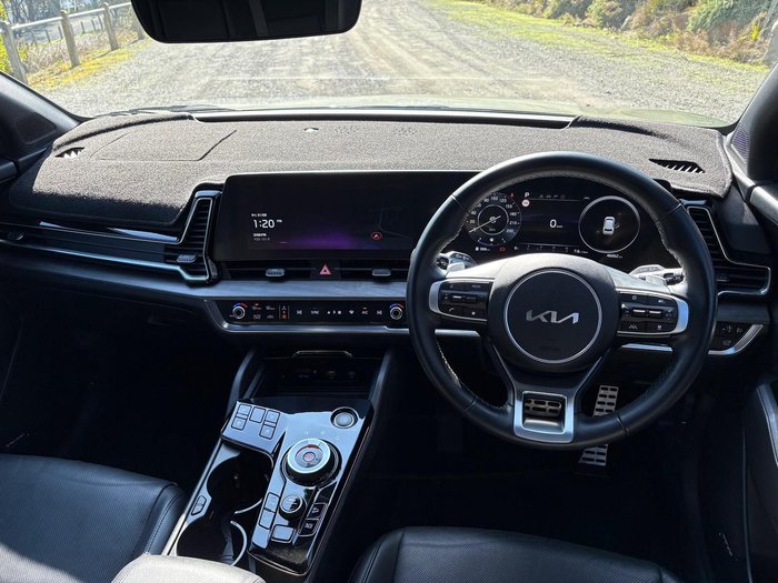 2023 Kia Sportage GT-Line