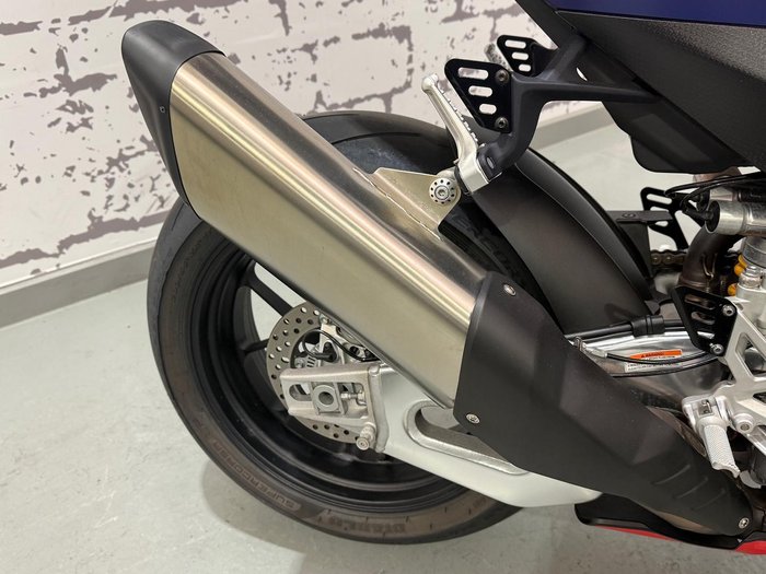 2021 Aprilia RSV4 1100 Factory RSV4
