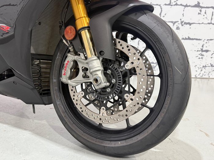 2021 Aprilia RSV4 1100 Factory RSV4