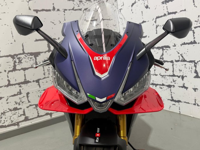 2021 Aprilia RSV4 1100 Factory RSV4