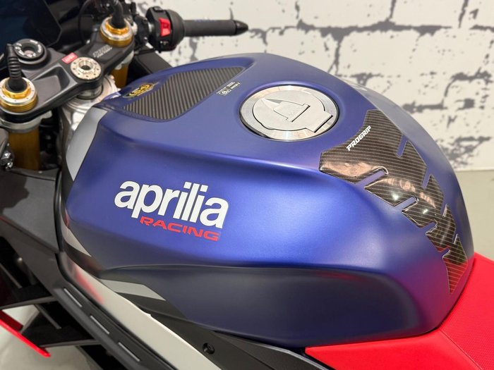 2021 Aprilia RSV4 1100 Factory RSV4
