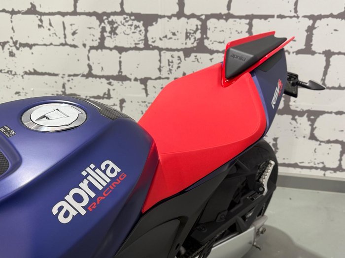2021 Aprilia RSV4 1100 Factory RSV4