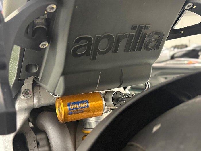 2021 Aprilia RSV4 1100 Factory RSV4