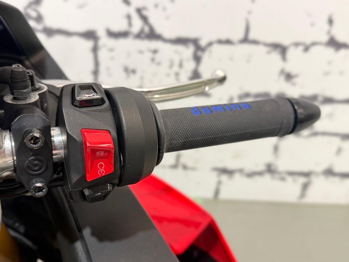2021 Aprilia RSV4 1100 Factory RSV4
