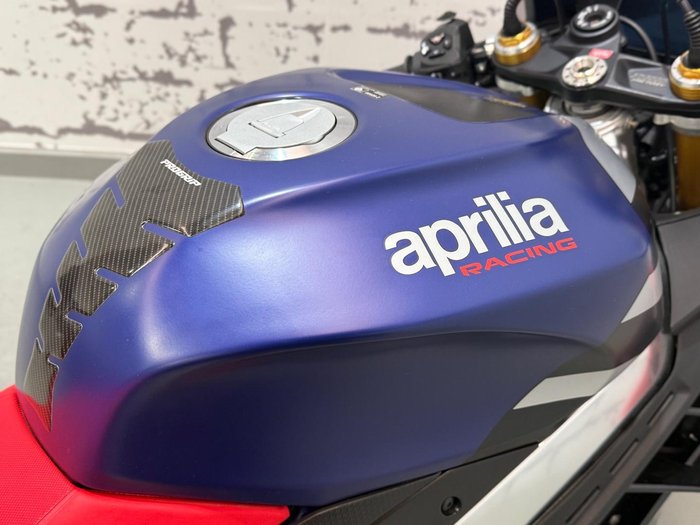 2021 Aprilia RSV4 1100 Factory RSV4