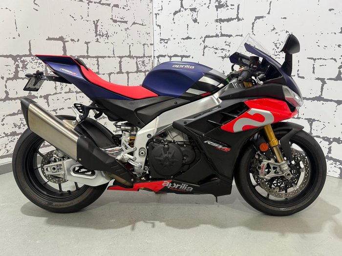 2021 Aprilia RSV4 1100 Factory RSV4