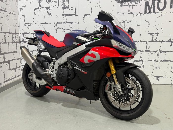 2021 Aprilia RSV4 1100 Factory RSV4