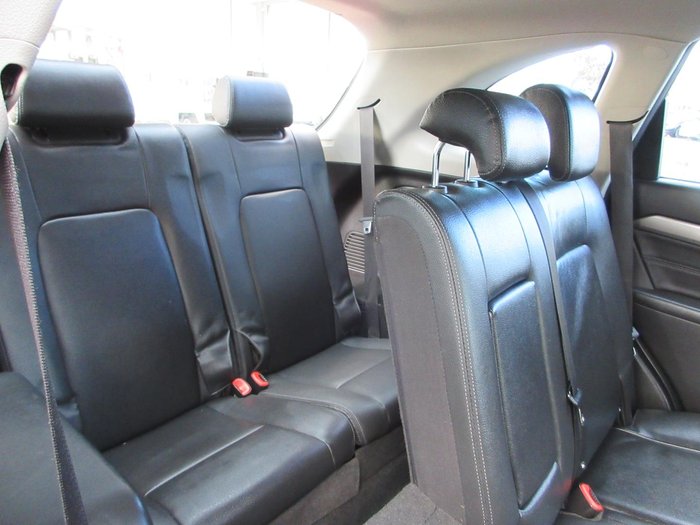 2016 Holden Captiva LTZ