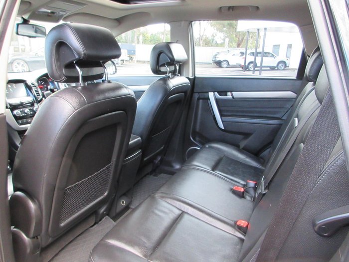 2016 Holden Captiva LTZ