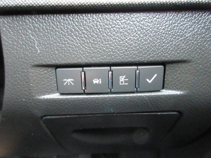 2016 Holden Captiva LTZ