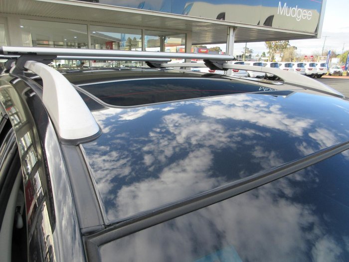 2016 Holden Captiva LTZ