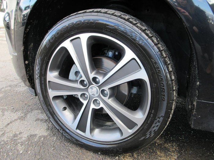 2016 Holden Captiva LTZ