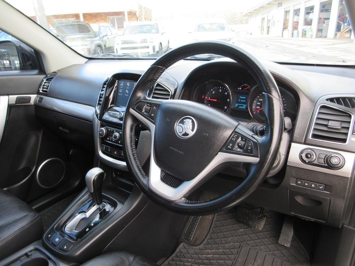 2016 Holden Captiva LTZ