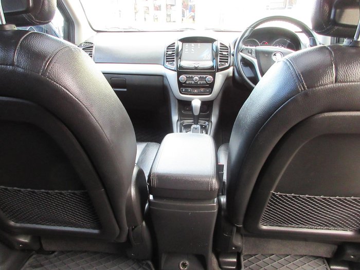 2016 Holden Captiva LTZ