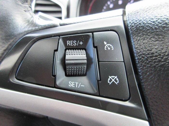 2016 Holden Captiva LTZ