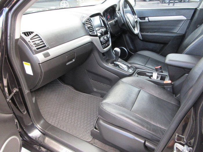 2016 Holden Captiva LTZ