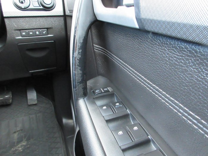 2016 Holden Captiva LTZ