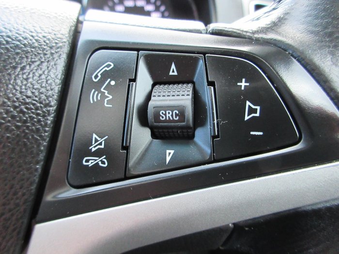 2016 Holden Captiva LTZ