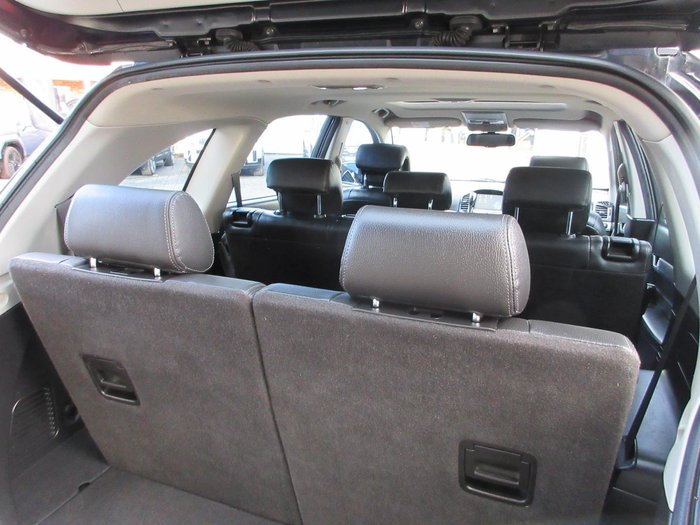 2016 Holden Captiva LTZ