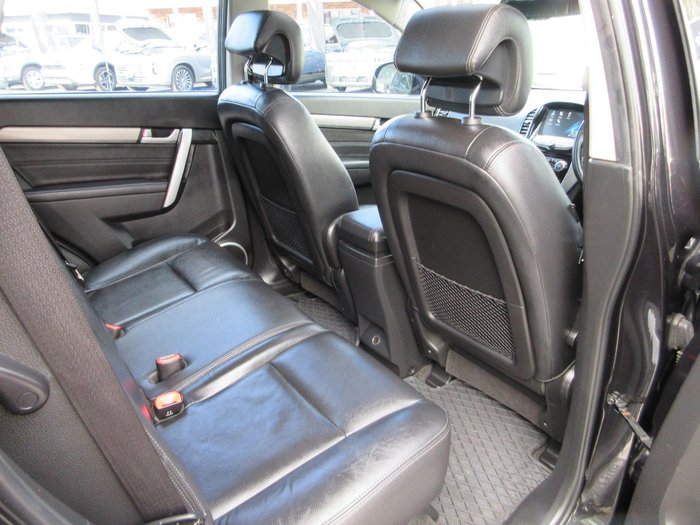 2016 Holden Captiva LTZ