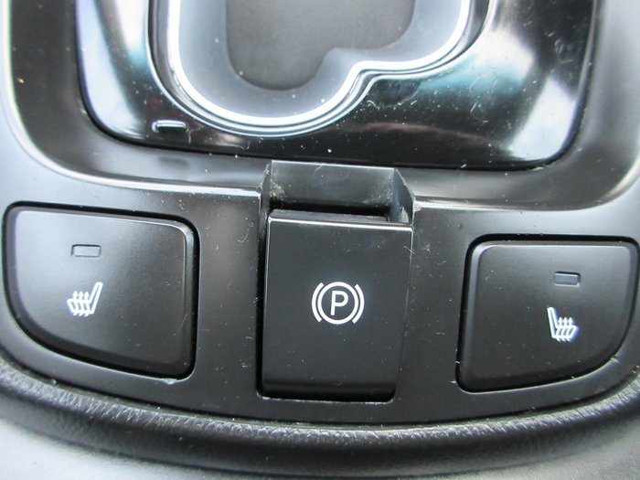 2016 Holden Captiva LTZ