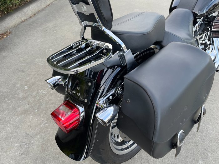 2014 HARLEY-DAVIDSON FLSTF FAT BOY