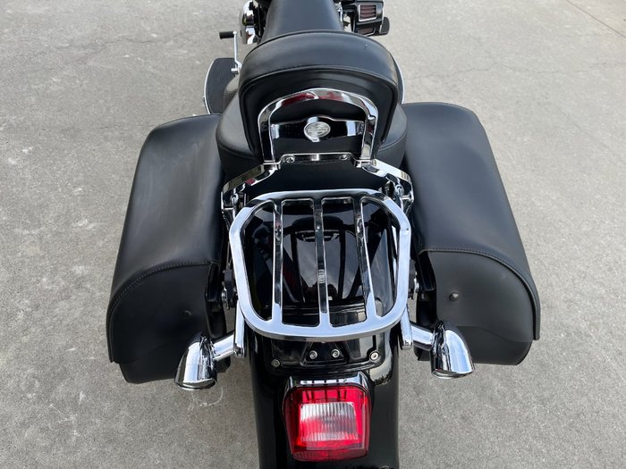 2014 HARLEY-DAVIDSON FLSTF FAT BOY