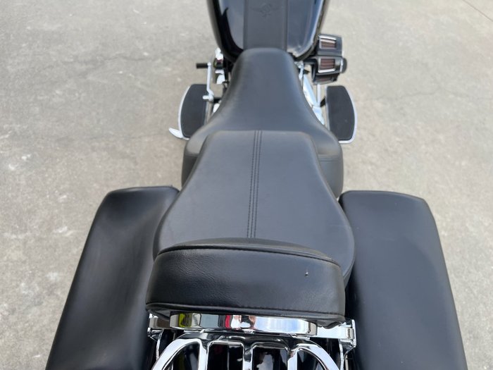 2014 HARLEY-DAVIDSON FLSTF FAT BOY